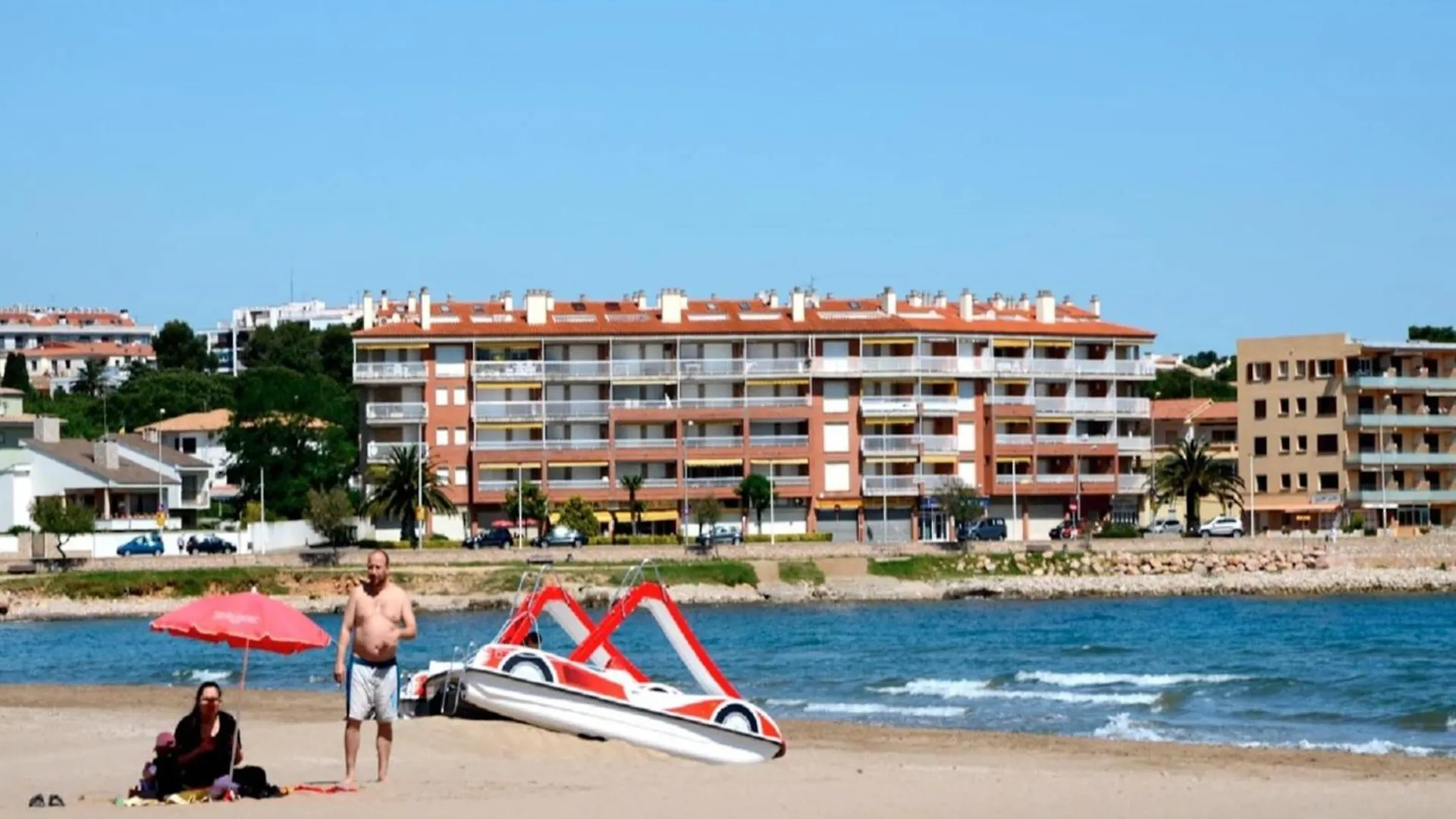 דירות L' Escala Gran Sol B 303 2D 0*,