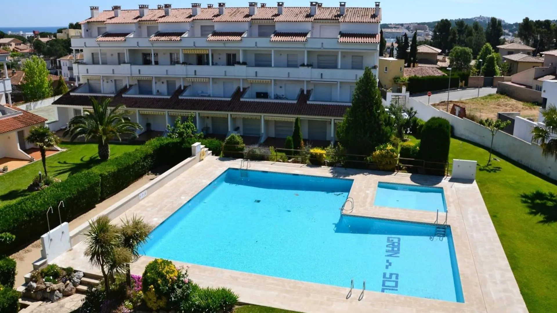 דירות L' Escala Gran Sol B 303 2D