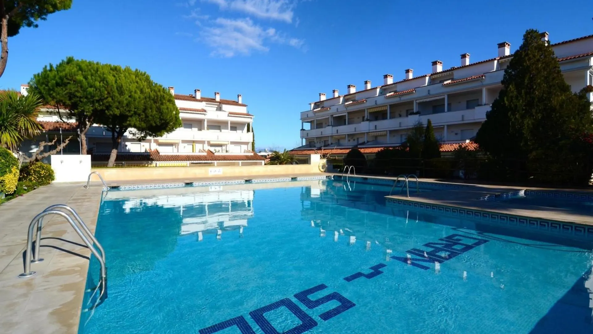 Gran Sol B 303 2D Apartment L'Escala